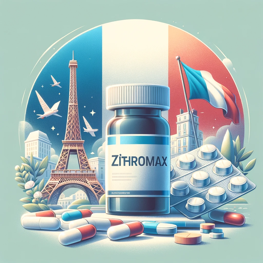 Générique zithromax 250 